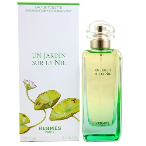 hermes en jardin sur le nil|hermes nile garden.